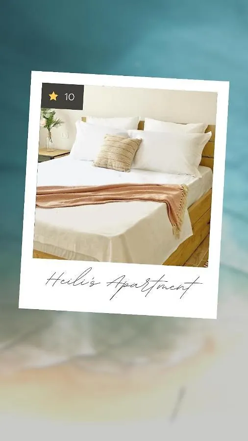 Shëngjin Heili'S Cozy Apartment 2