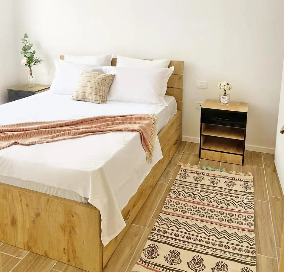 Heili'S Cozy Apartment 2 Shengjin
