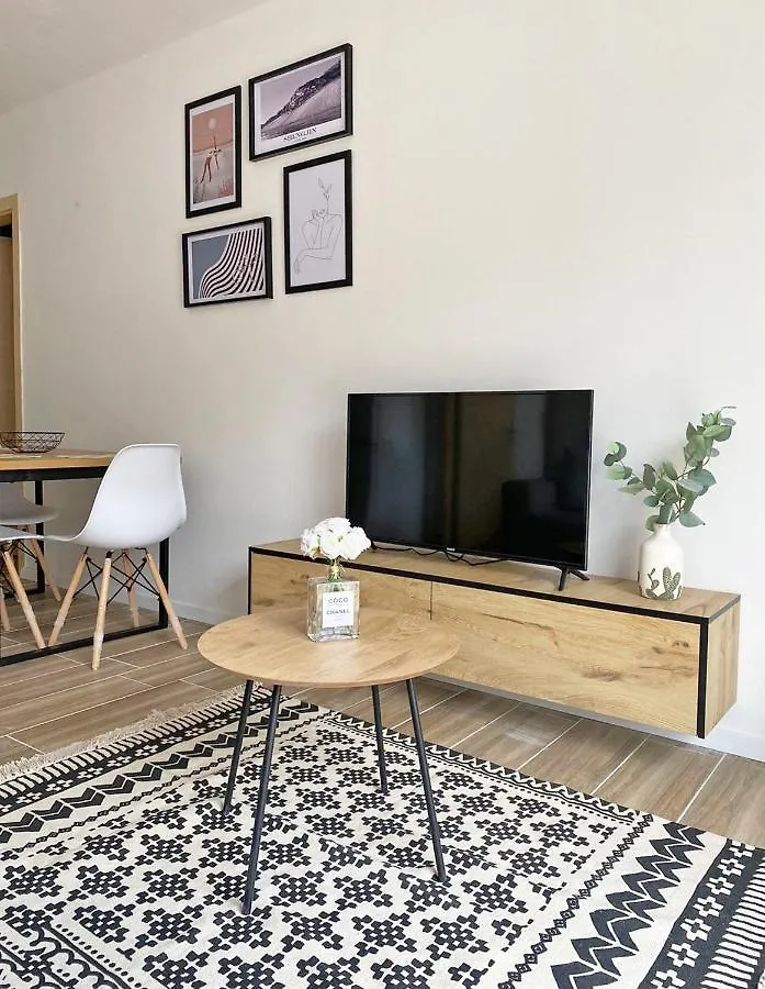 Heili'S Cozy Apartment 2 Shengjin Albania
