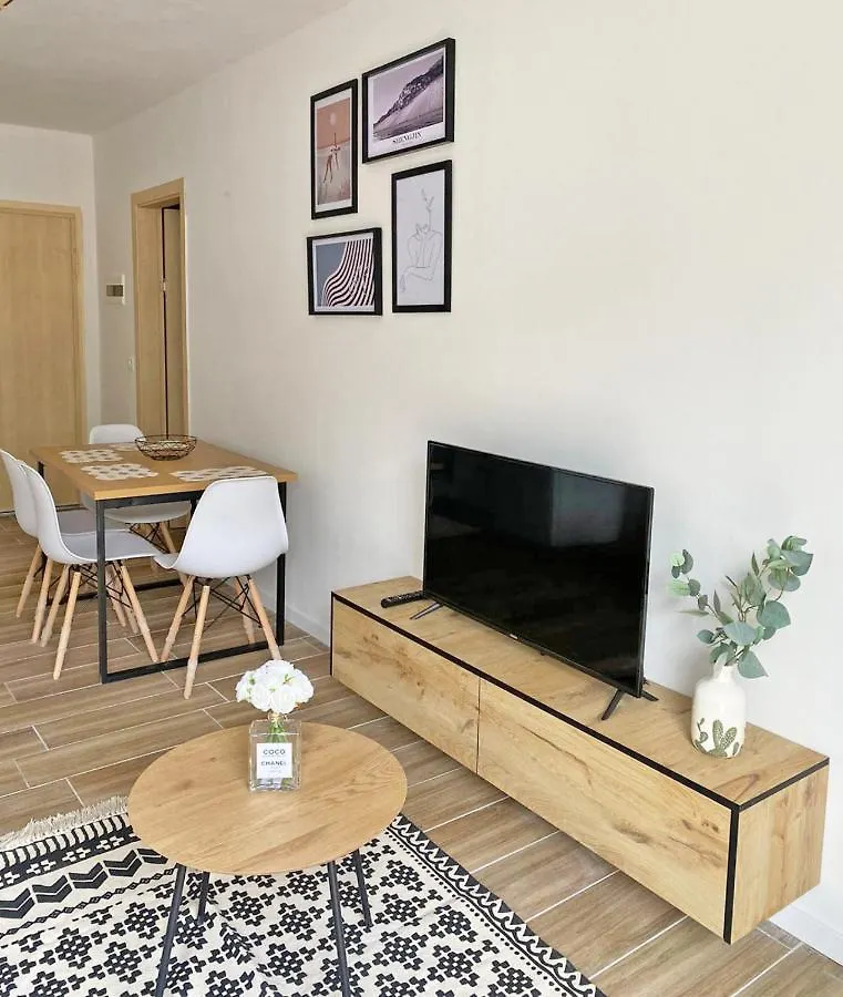 Heili'S Cozy Apartment 2 Shengjin 0*,  Albania